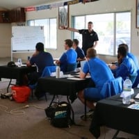 Latest C licence course for goal keeper attende by Manurewa AFC, GK Coach,  Felix Sorge-Stratton